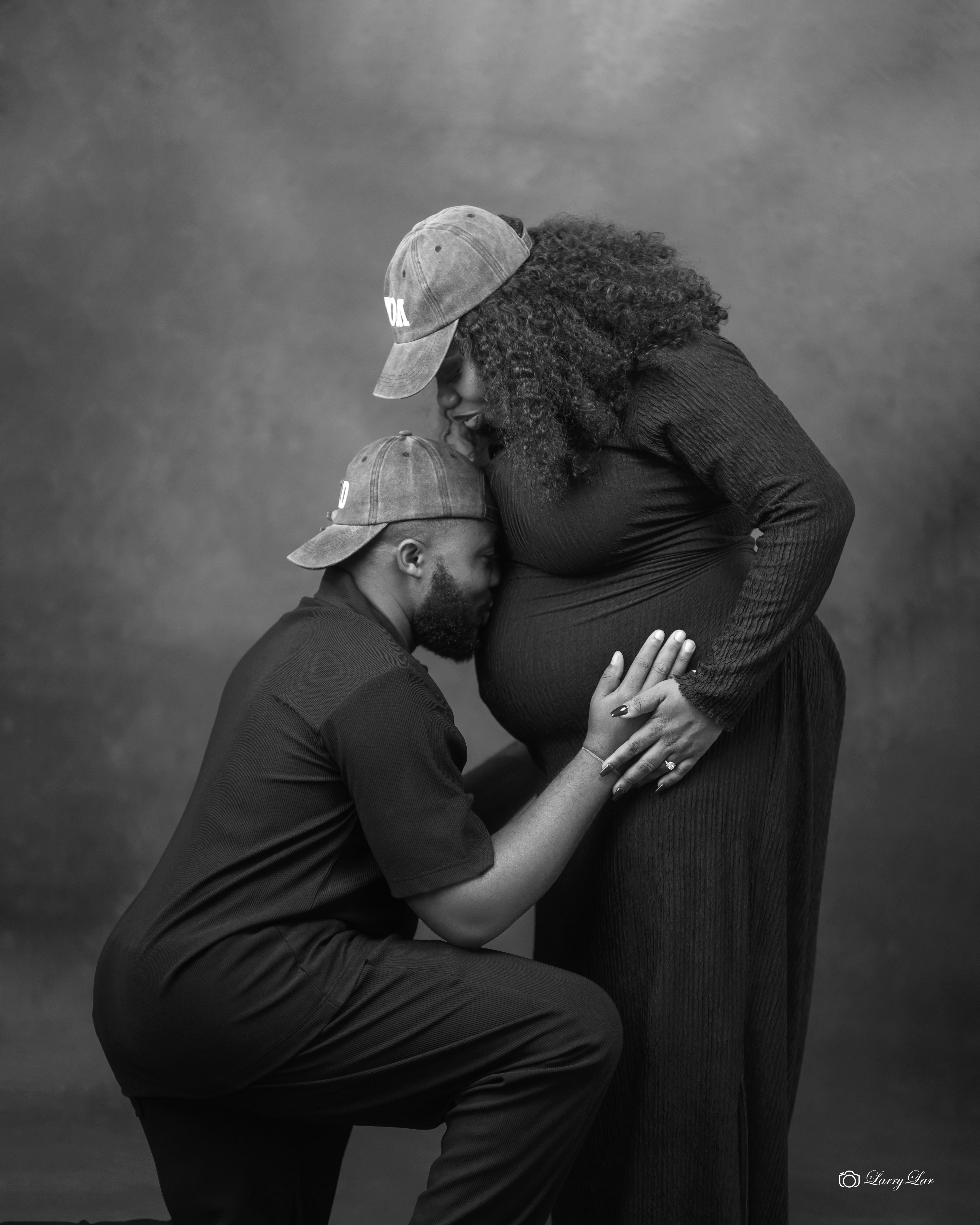 Maternity portrait